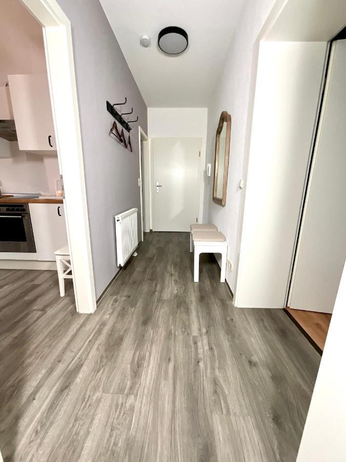 Apartmán Haus Gitta - Wohlfuehlen & Geniessen Luckenwalde Exteriér fotografie